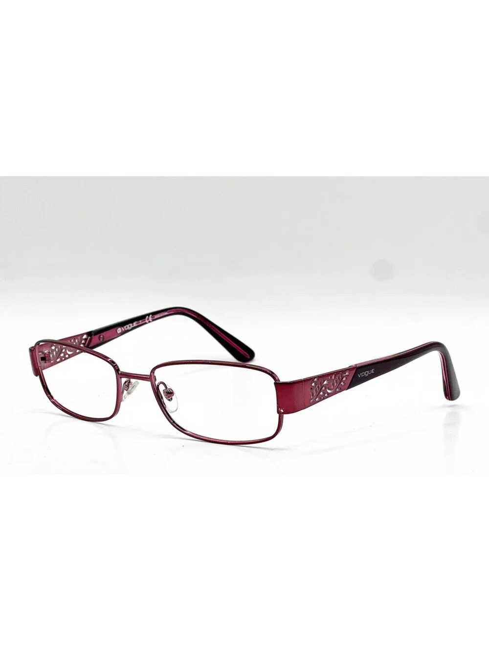 Vogue VO 3892-I 812 Red Authentic Eyeglass Frames 53-17